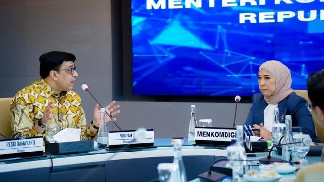 AI Factory Terbesar di Asia Tenggara Bakal Dibangun di Indonesia, Kapasitas Capai 1 GW