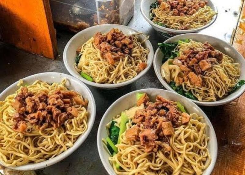 Dari Kuliner Perantauan hingga Jadi Identitas Daerah, Ini Fakta Menarik Mi Ayam Wonogiri