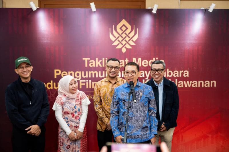 20 Kisah Perjuangan Bakal Diangkat Kemenbud ke Layar Lebar