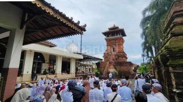 Jejak Yerusalem dalam Nama Kudus hingga Dijuluki Yerusalem van Java