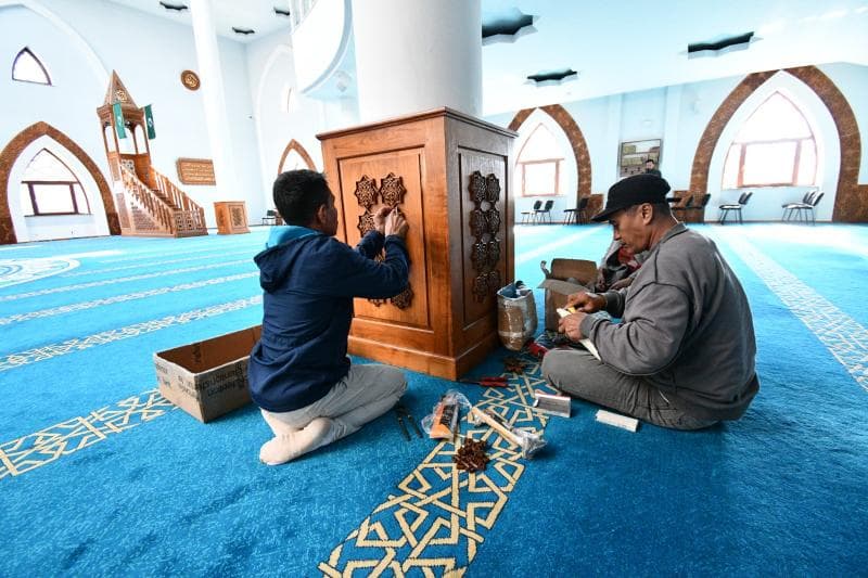 Dari Jepara ke Sarajevo, Merawat Ukiran dan Diplomasi yang Tak Selesai di Meja Pertemuan