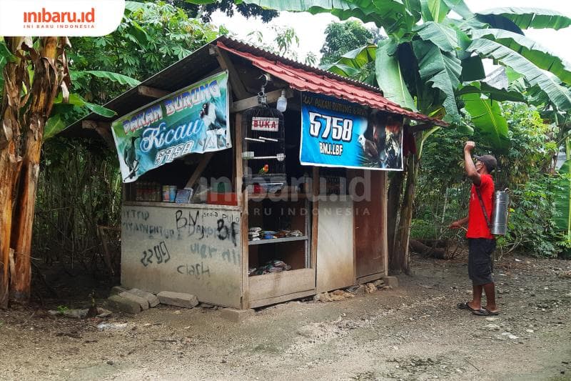 Jelang Mudik Lebaran, Gotong Royong Warga Masih Jadi Cara Cegah Virus Corona Masuk Desa
