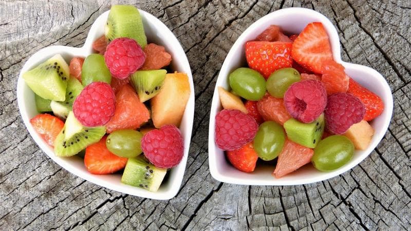 Sebelum Salat Id, boleh dong makan salad buah dulu. (Pixabay/ silviarita)