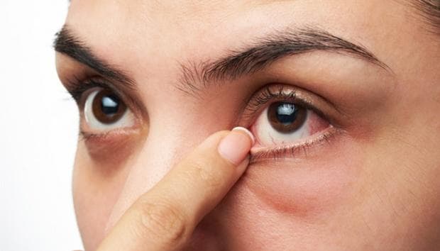 Menjaga kesehatan mata (shutterstock)