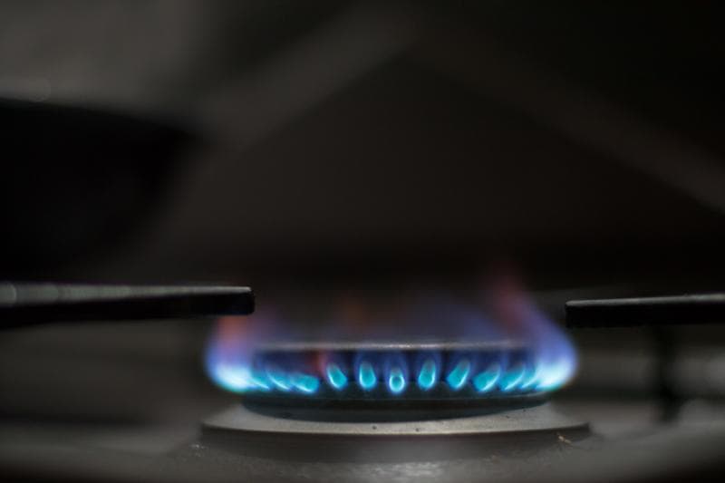 Ilustrasi memasak dengan kompor gas. (Flickr/

Ivan Radic)