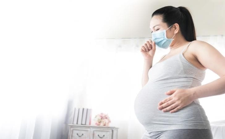 Meski rentan, hamil selama pandemi diperbolehkan. (Shutterstock)