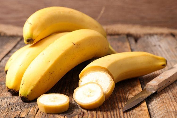 Diet pisang. (Margouillatphotos)