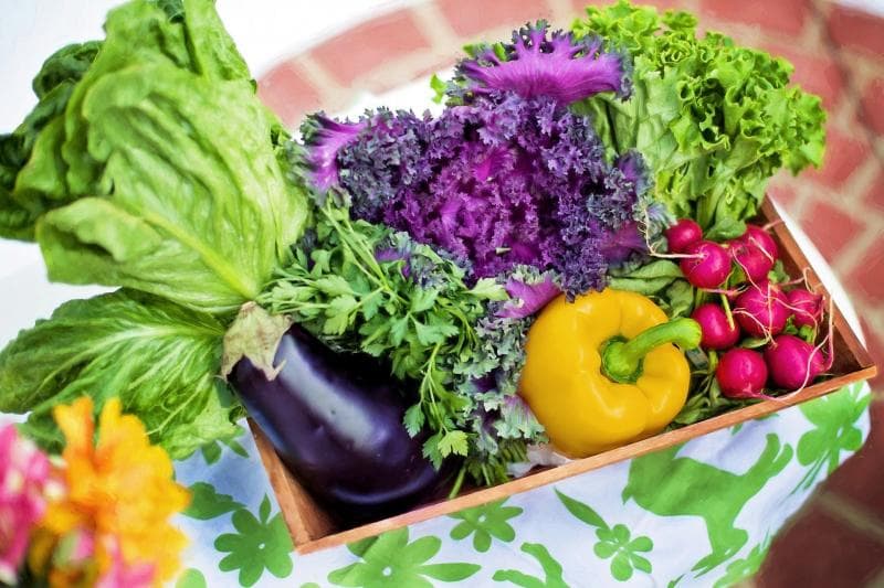 Jangan lupa cari tahu tingkat ketahanan sayur yang ingin kamu beli ya. (Jill Wellington)