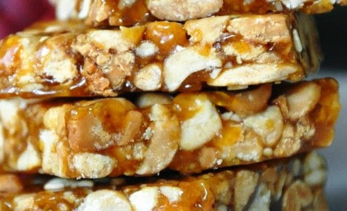 Si Manis Geti, Camilan Khas Wonogiri yang Bikin Kangen Lidah dan Hati