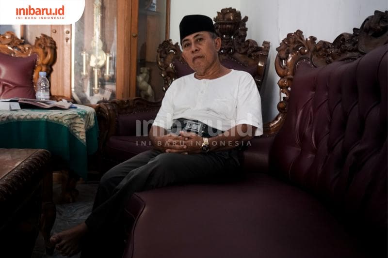 Perkenalkan H Mustofa, 'Tukang Terbang' dari Demak Langganan Presiden Indonesia
