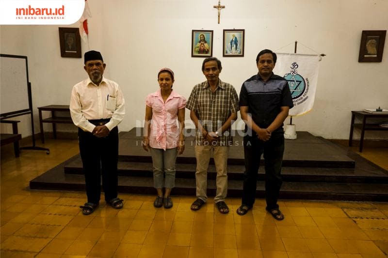 Jadi Teosof Bukan Berarti Meninggalkan Agama Asal