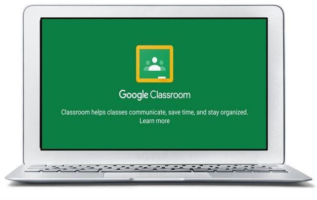 Google Classroom. (studentprivacymatters.org)