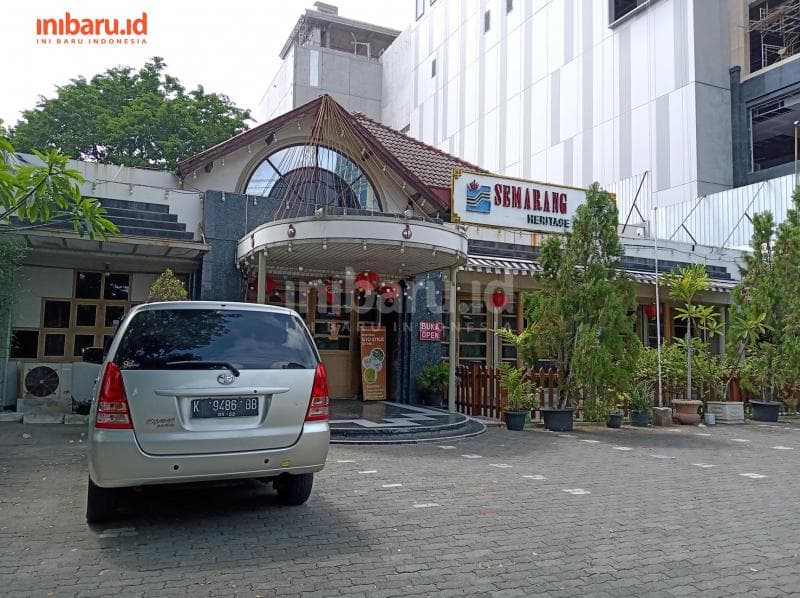 Terdampak Pembangunan Bangunan Mewah, Restoran Semarang Milik Jongkie Tio Bakal Ditutup