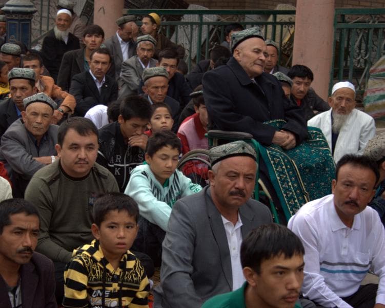 Banyak masyarakat Uighur yang mengungsi ke Turki. (Flickr/

Preston Rhea)