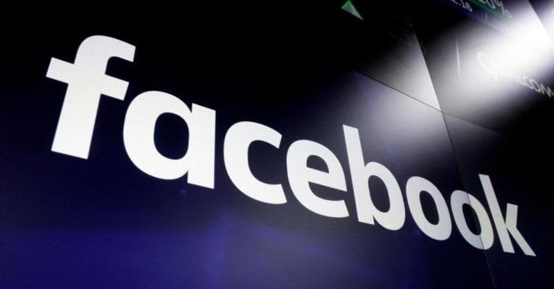 Pengguna Facebook lebih suka mengunggah sesuatu yang netral. (AP Photo/Richard Drew)