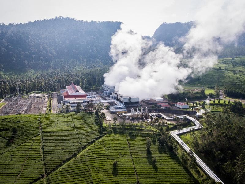 Loan Agreement Geo Dipa dengan ADB Mulus, Proyek PLTP Dieng-2 dan Patuha-2 Jalan Terus