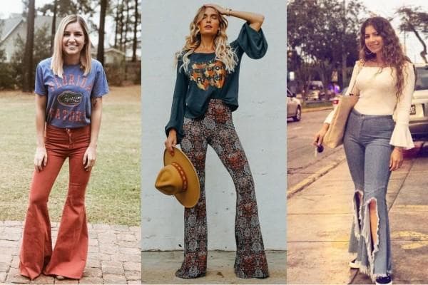 Jeans hadir dalam berbagai warna dan model. (via idntimes)