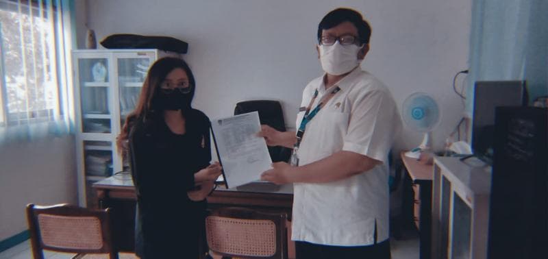 KKN Kala Pandemi, Mahasiswa Upgris Bikin Video Edukasi Cegah Covid-19