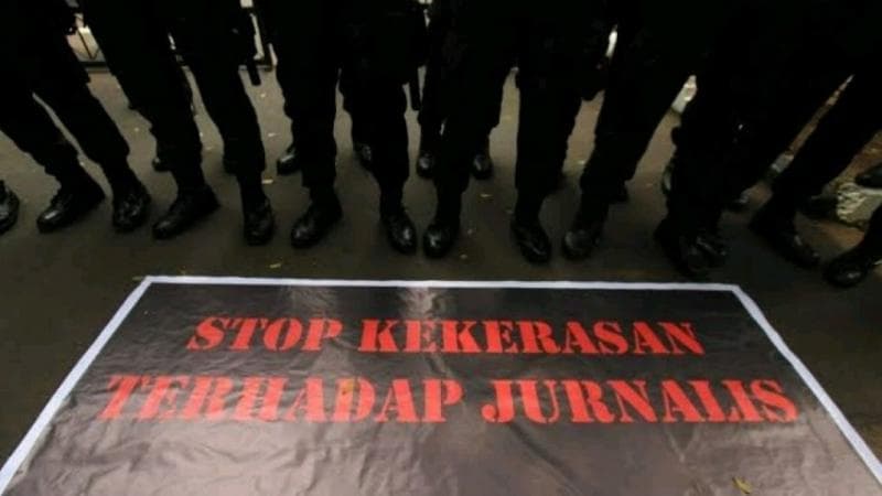 AJI, AMSI, dan FJA mengutuk aksi doxing terhadap jurnalis Liputan.6.com. (Rapormerah)