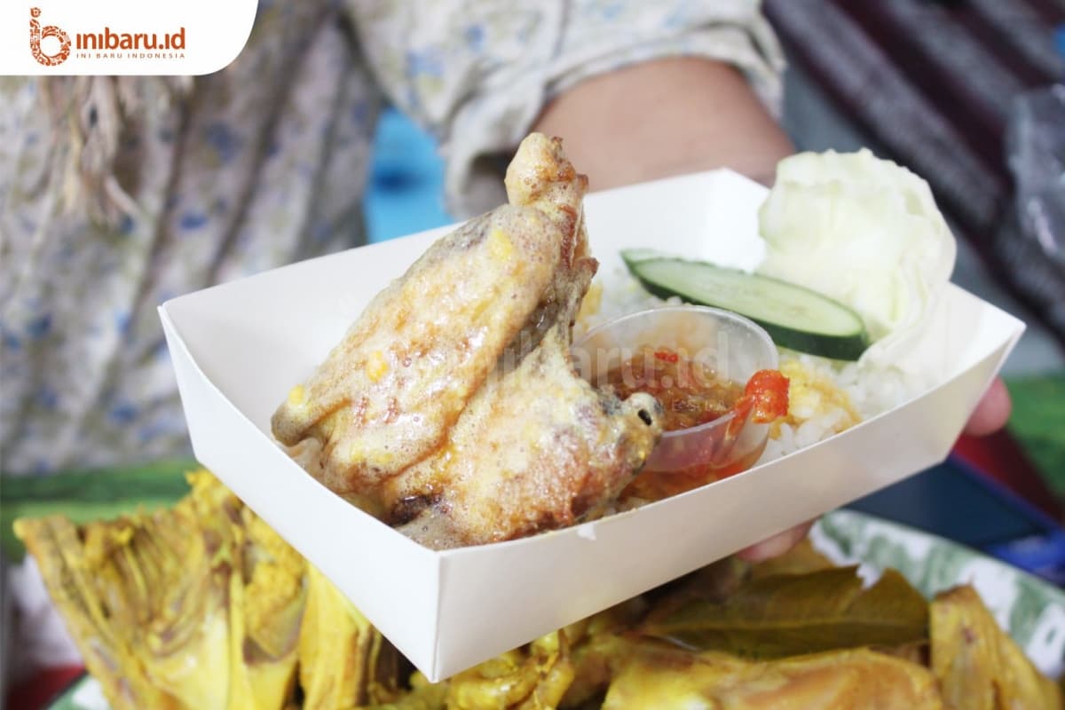 Nggak Perlu ke Restoran, Kamu juga Bisa Masak Makanan <em>Salted Egg</em> di Rumah kok