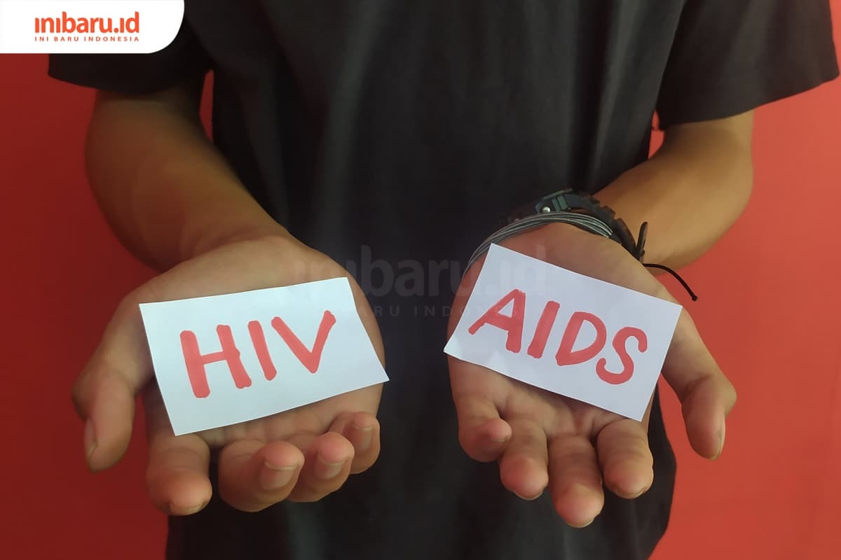 Orang yang sudah kadung terkena virus HIV harus mengonsumsi ARV seumur hidup. (Inibaru.id/ Annisa Dewi)