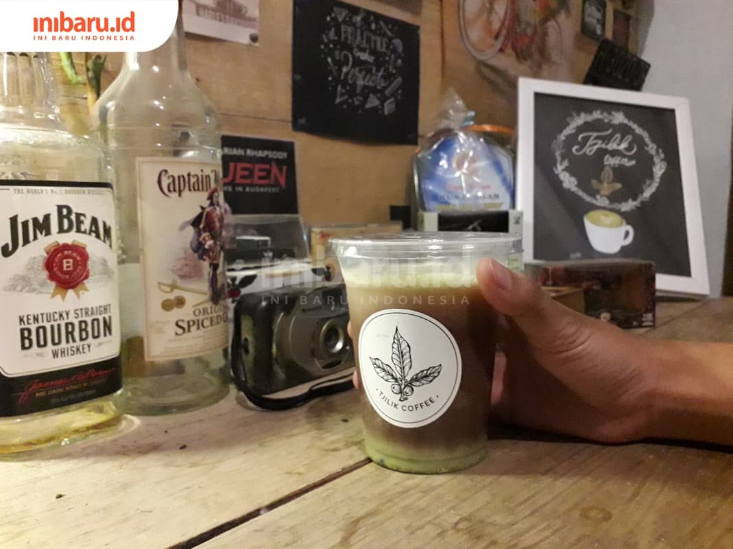 Segelas Es Macho dari Tjilik Coffee Ini Bakal Manjakan Lidah dan Perutmu