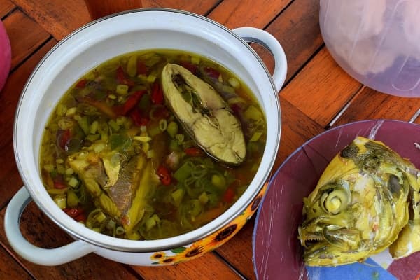 Bosan Makan Daging Kambing? Makan Siang dengan Pindang Serani Khas Jepara Patut Kamu Coba!