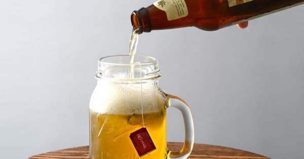 Setelah Kopi, Bir Juga Mulai Diracik dengan Teh