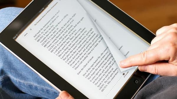 Lima Aplikasi Ini Surganya Para Pembaca Buku Digital