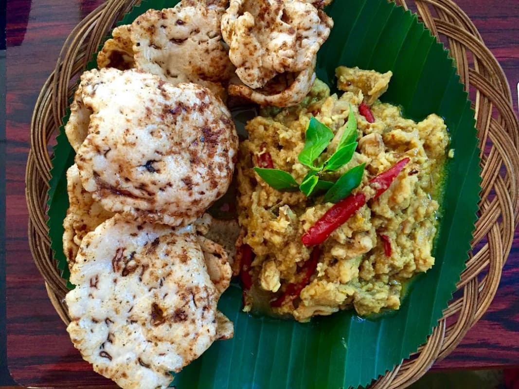 Mengenal Glotak, Olahan Tempe Gembus Khas Tegal yang Kaya Rasa