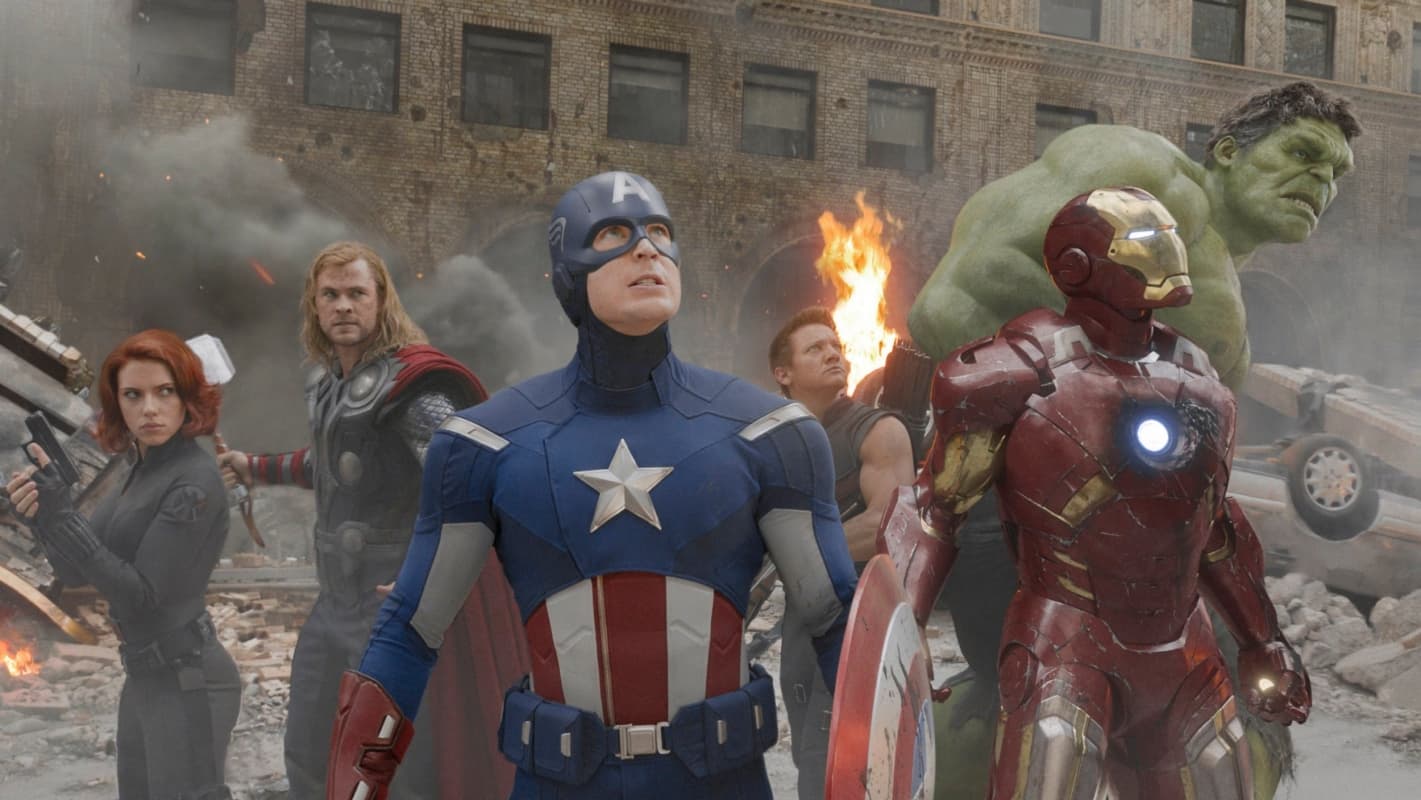 Beda Avengers: Endgame dan Infinity War. (Metro)