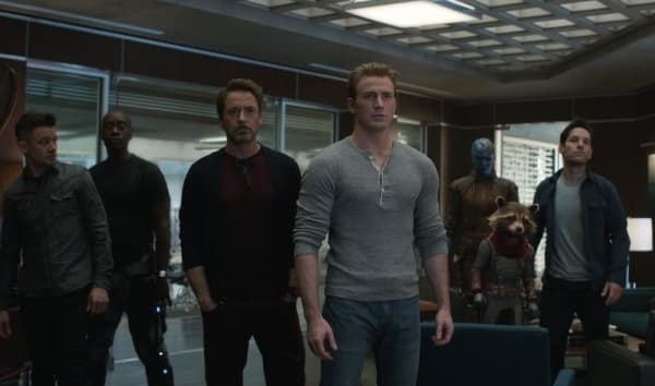 Avengers Endgame pecahkan rekor penjualan. (Marvel)