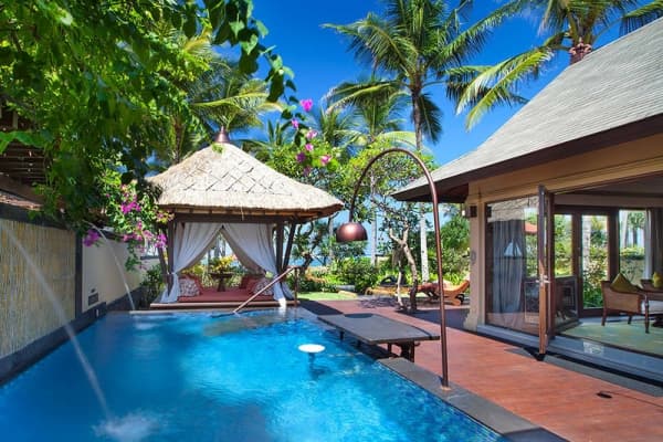 The St. Regis Bali Resort. (Bali Indonesia)