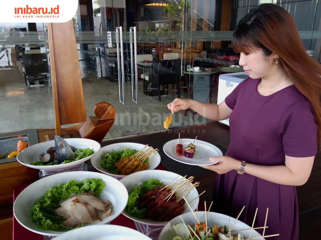 Tiap Minggu Pagi, Nge-<em>Fine Brunch</em> Puas Lanjut Renang Gratis di Gris