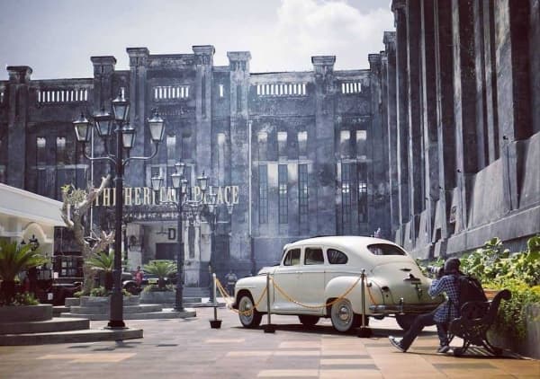Mudik di Solo? Yuk, Piknik ke Masa Lalu di The Heritage Palace!