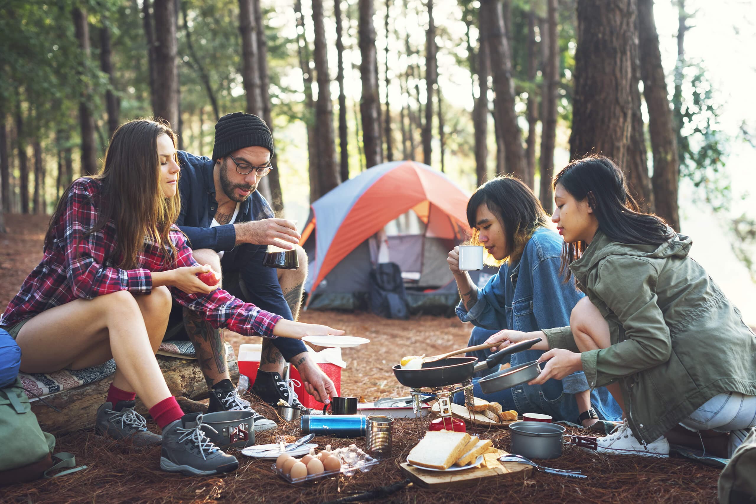 Diet Sambil Traveling Itu Nggak Sulit, Asal…