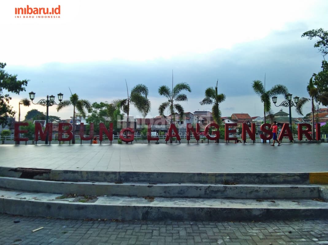 Berkelakar dengan Embung Langensari Yogyakarta, Tempat yang Seperti Sahabat Baik