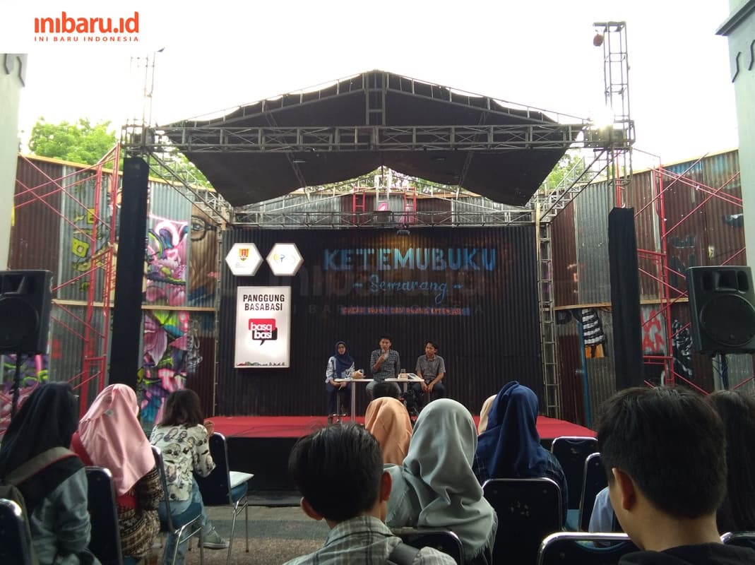 Absennya Novela dari Pasar Buku di Indonesia adalah Masalah Serius