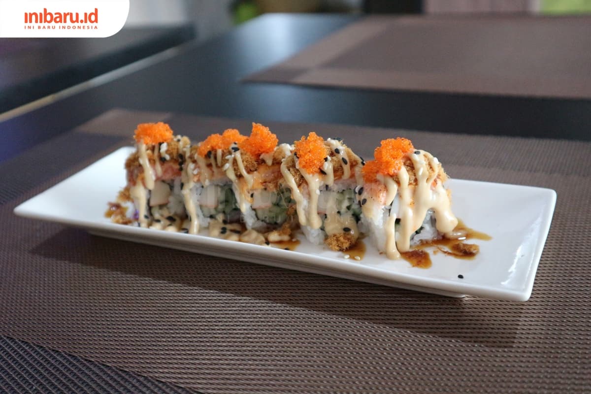 Tips Dasar Bikin dan Simpan Sushi Agar Bertahan Lama