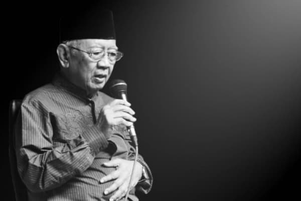 Dikenal Karena Integritasnya, Berikut Adalah Rekam jejak Salahudin Wahid