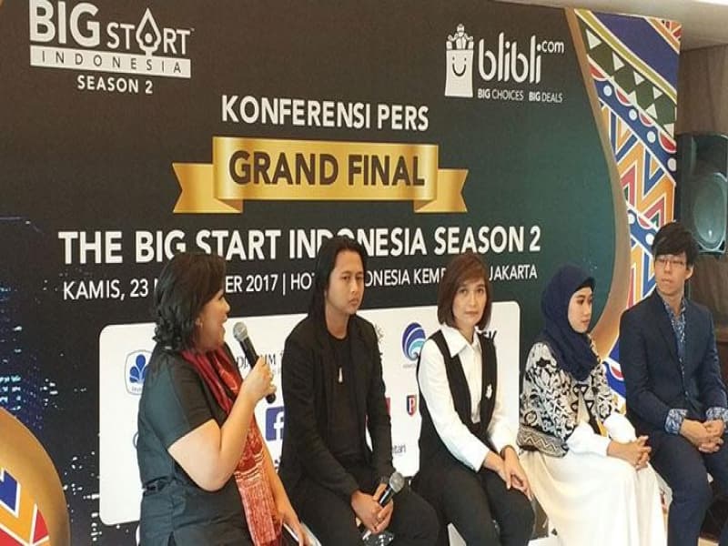 Penjual Hammock yang Juara The Big Start Indonesia