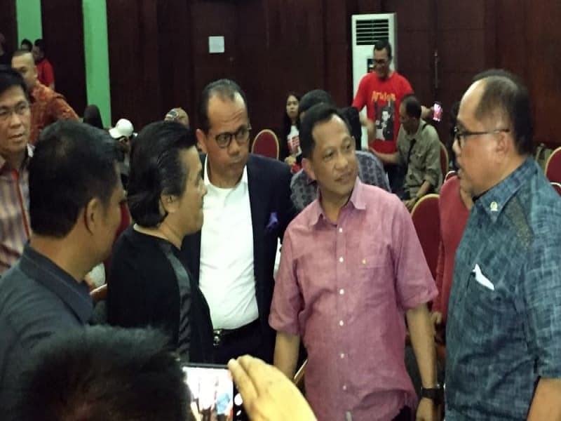 Mengenang Benny Panjaitan, Tito Menjadi “Musafir”