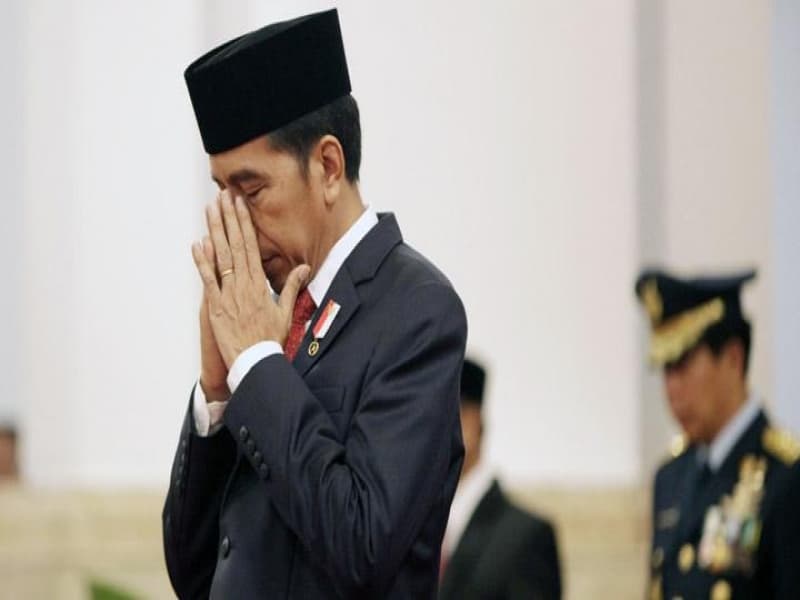 Jokowi Kritik Praktik Politik Tanpa Etika