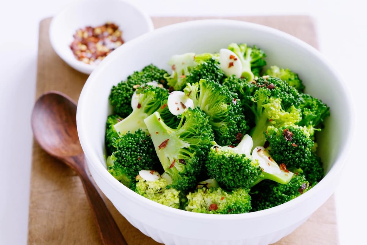 Brokoli perlu diolah dengan tepat biar kandungan gizinya terjaga. (Taste)