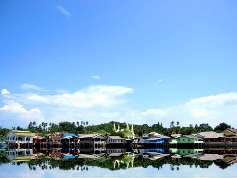Lanskap pulau Penyengat (wisatago.com)