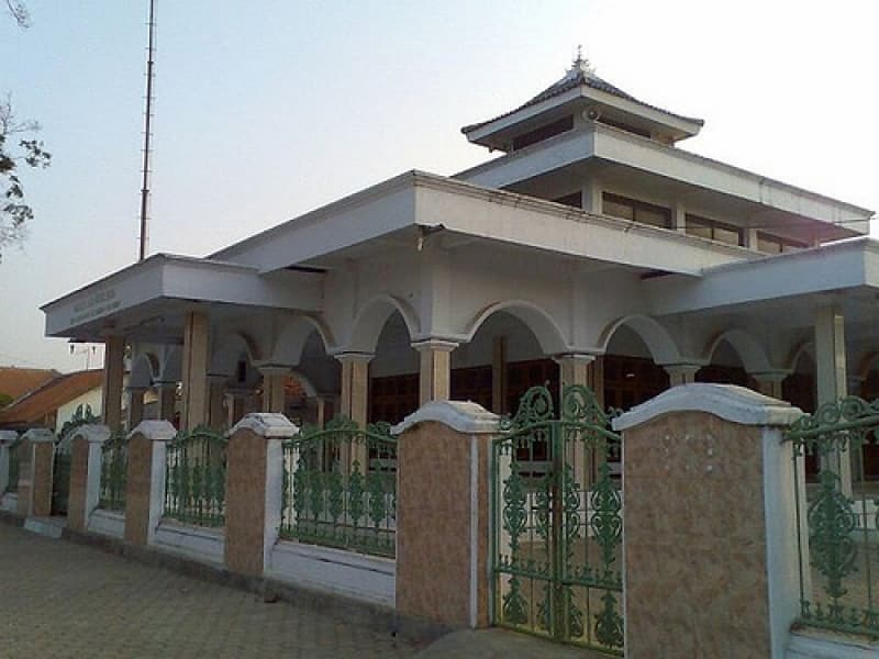 Masjid Susukan, Kecamatan Sajira Kabupaten Lebak (Bantenday.com).