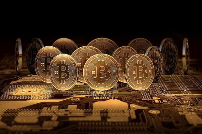 Bitcoin, salah satu cryptocurrency yang paling banyak dicari orang untuk berinvestasi. (Bitcoin.com)