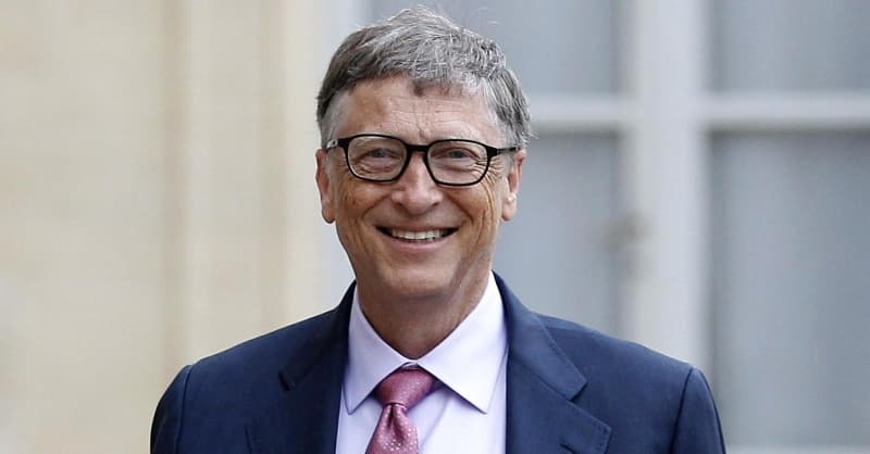 Bill Gates. (Cnbc.com)