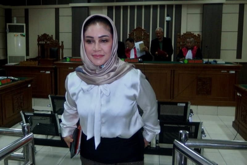 Wali Kota Tegal Divonis 5 Tahun Penjara atas Kasus Suap