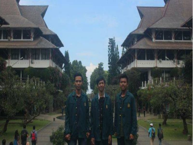 Luar Biasa! Beton dari Kaleng Ciptaan Tiga Mahasiswa ITB